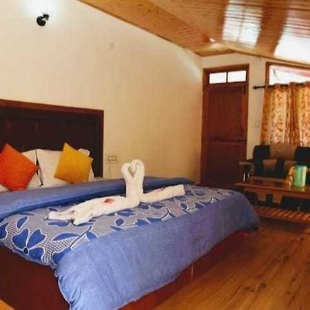 Himalayan Palace Hotel Manāli Eksteriør billede