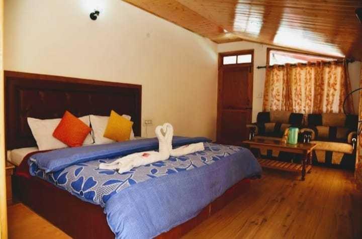 Himalayan Palace Hotel Manāli Eksteriør billede