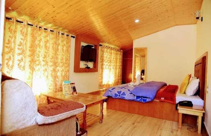 Himalayan Palace Hotel Manāli Eksteriør billede